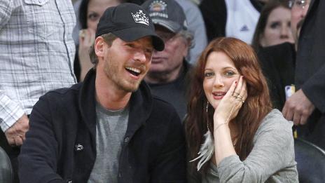 Лятна сватба за Дрю Баримор