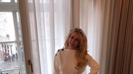 Бритни сама се записа в клиника за психическо здраве