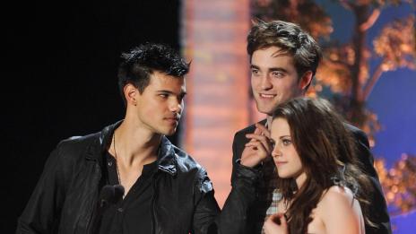 „Здрач“ обра наградите на MTV Movie Awards