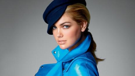 Кейт Ъптън показва защо мъжете предпочитат блондинки