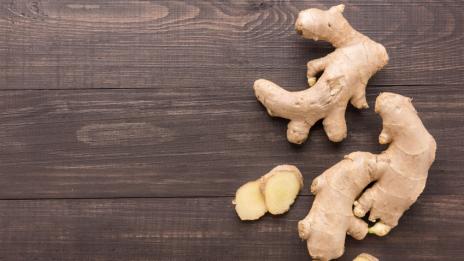 Предимствата на джинджифила за красотата