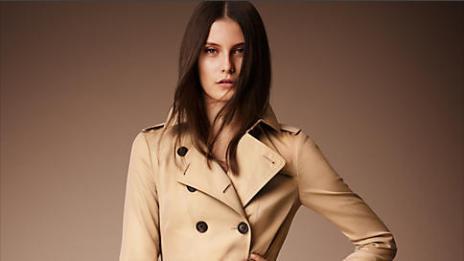 Тренч в история