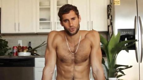 Гол готвач ще измества Джейми Оливър от сърцата на жените