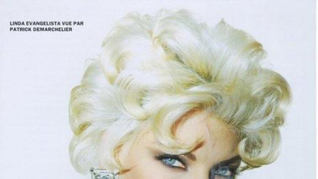 Супермоделът Линда Еванджелиста навърши 50!
