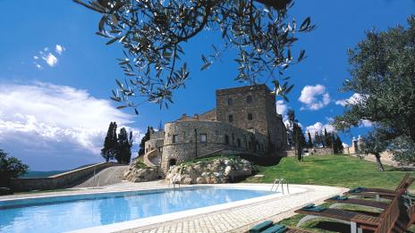 Историческите хотели, които да посетите тази есен