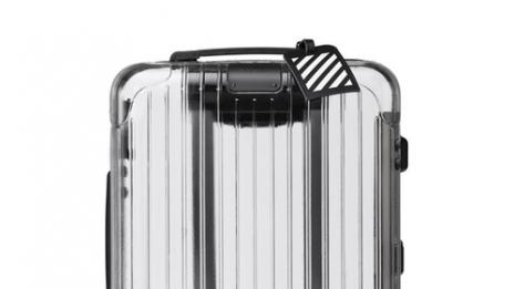 Best seller: Прозрачният куфар на Върджил Абло