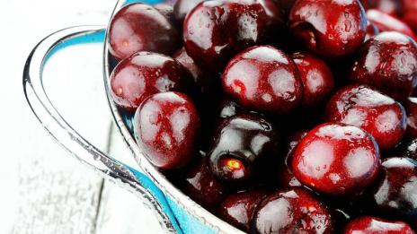 Вишните намалят болката при подагра