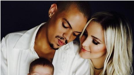 Ашли Симпсън показа дъщеря си