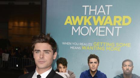 Зак Ефрон участвал в сбиване