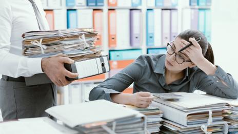 7 неща, които спират професионалния ви растеж