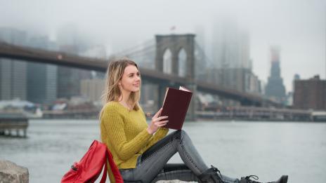 Животът в чужбина е начин да открием себе си