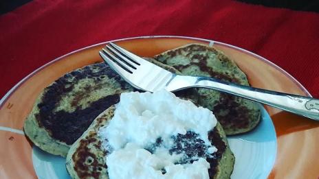 Бързи и лесни плодови палачинки