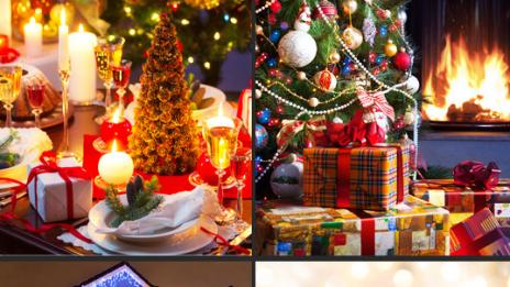 Победителите в конкурса „Украсата, която прави Коледа неповторима“