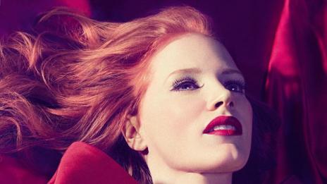 Джесика Частейн: Не се стремя към слава и пари