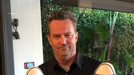 Матю Пери притесни феновете си, имал проблеми с терапията