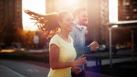 Бягайте за здраве и по-добър секс