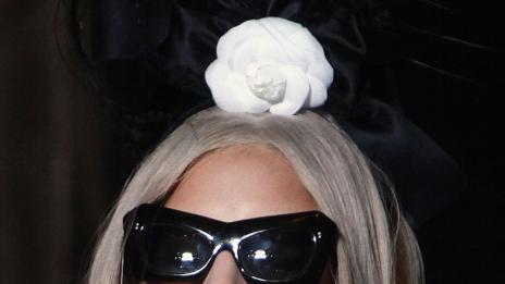 Гага подслушвала родителите си, докато правели секс