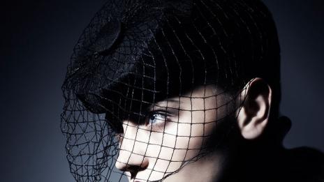 Баронесата в черно