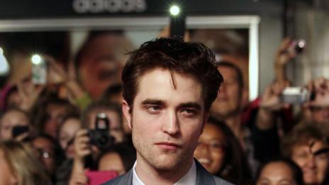 Робърт Патинсън е най-секси и това е...