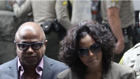 Ранди Джексън се страхува за безопасността на Парис