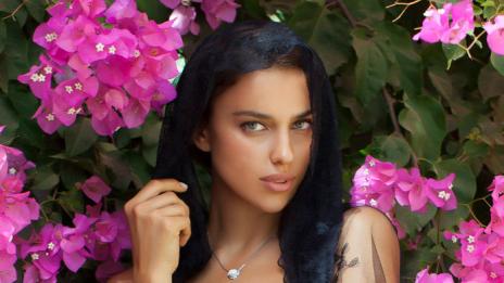 Испански страсти с Ирина Шейк