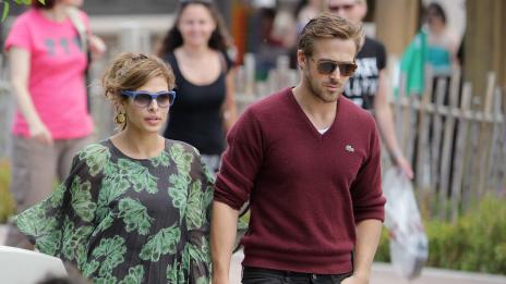 Ева Мендес: Райън е най-добрият!