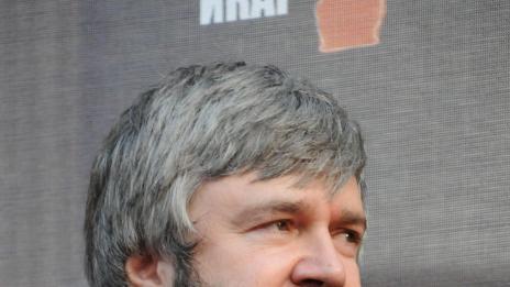 Теди Москов и Мая Новоселска на среща с младите