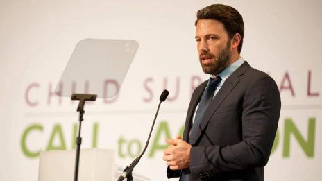 Смешният татус на Бен Афлек се оказа траен