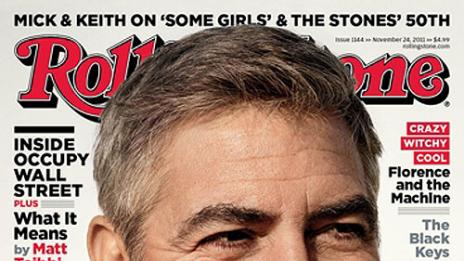 Клуни загубил девствеността си на 16 години