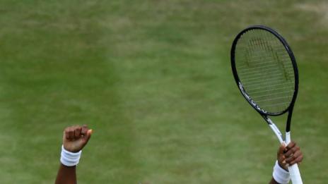 Серина Уилямс, мръдни се! Америка има нова любима тенисистка