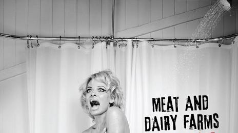 Памела Андерсън отново се съблече заради PETA