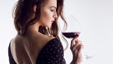Как да бъдем красиви... с вино?