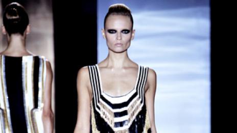 Jazzy шик: Gucci за лятото на 2012