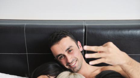 Секс поза: 69 за гимнастички