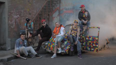 Знаеш ли кой видях, брат?