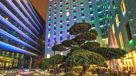 Лукс от Кемпински на брега на Дунав