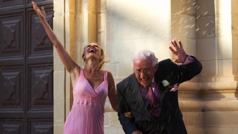 Успех на връзката при партньори с голяма възрастова разлика