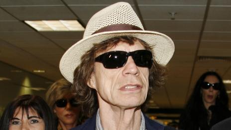 Мик Джагър пя с Обама в Белия дом