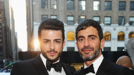 Марк Джейкъбс се раздели с приятеля си