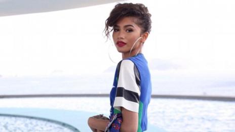 Смайващият бразилски дом на Зендая