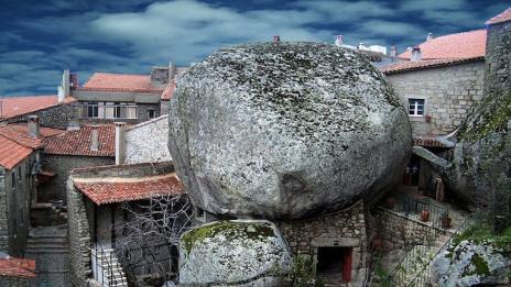 Най-португалското село в Португалия