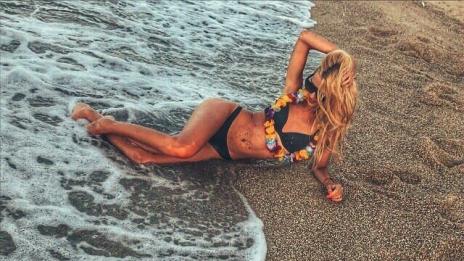 Тяло на седмицата: Горещо с Натали Трифонова