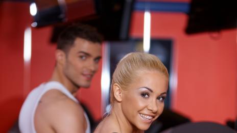 Как да отслабваме бързо като мъжете