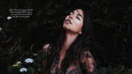 Дантелена чувственост