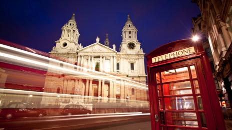 Лондон е меката на богатите и разводите