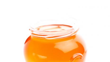 Естествено красива кожа с мед