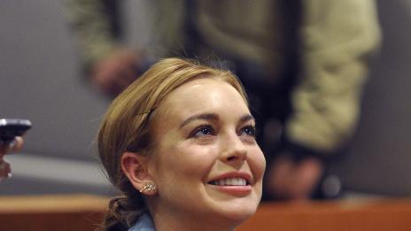 Линдзи Лоън ще се посвети на Елизбет Тейлър, а не на мъжете