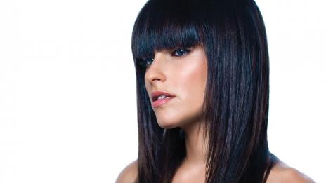 Подстрижете си бретон и е ваш!