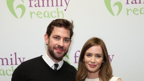 Джон Красински и Емили Блънт очакват второ дете