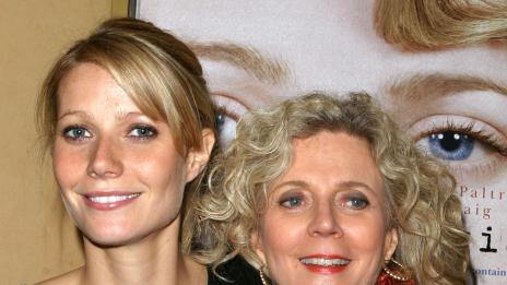 Майката на Гуинет хвали зет си